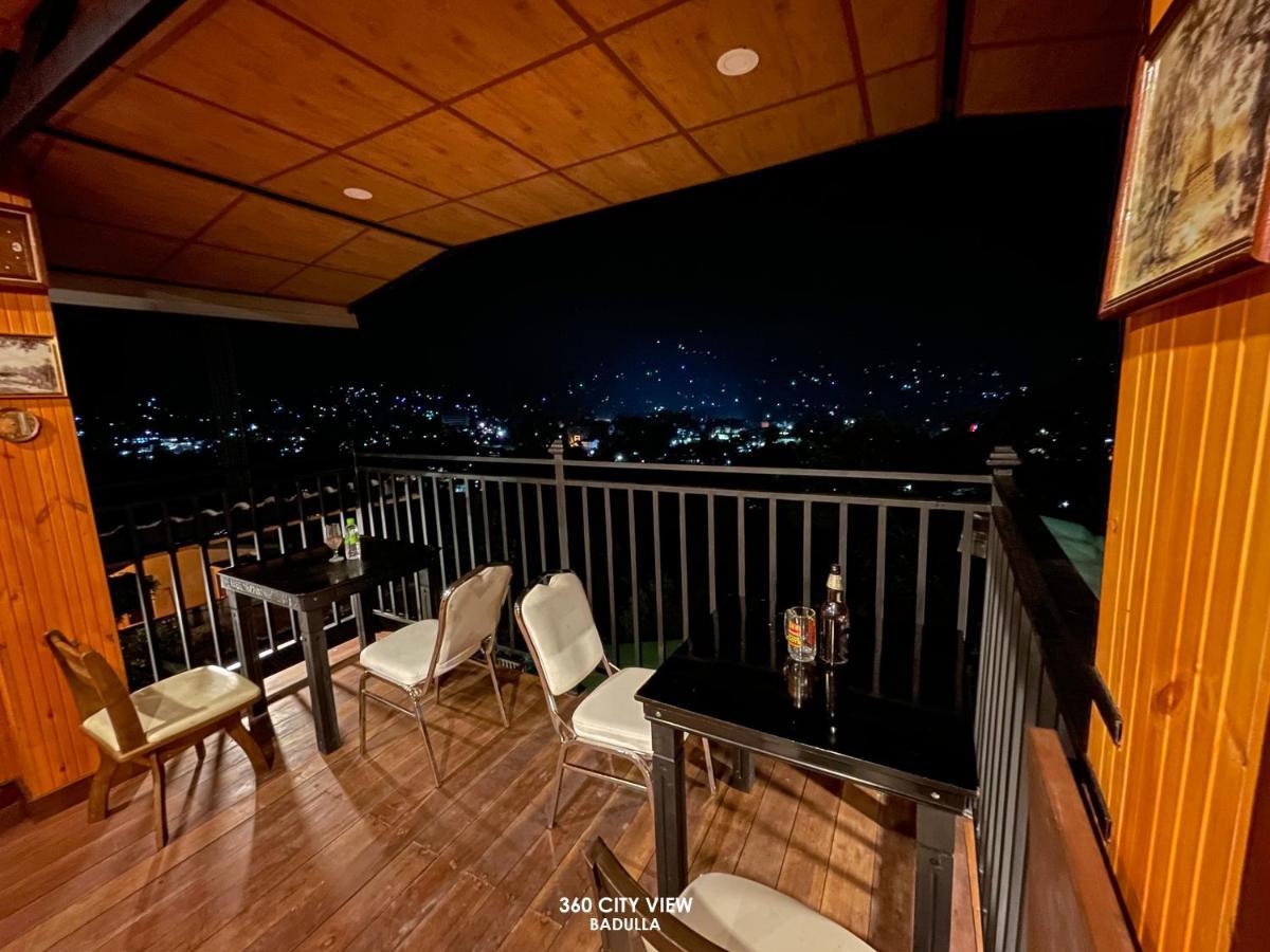 360 City View Badulla Exterior photo