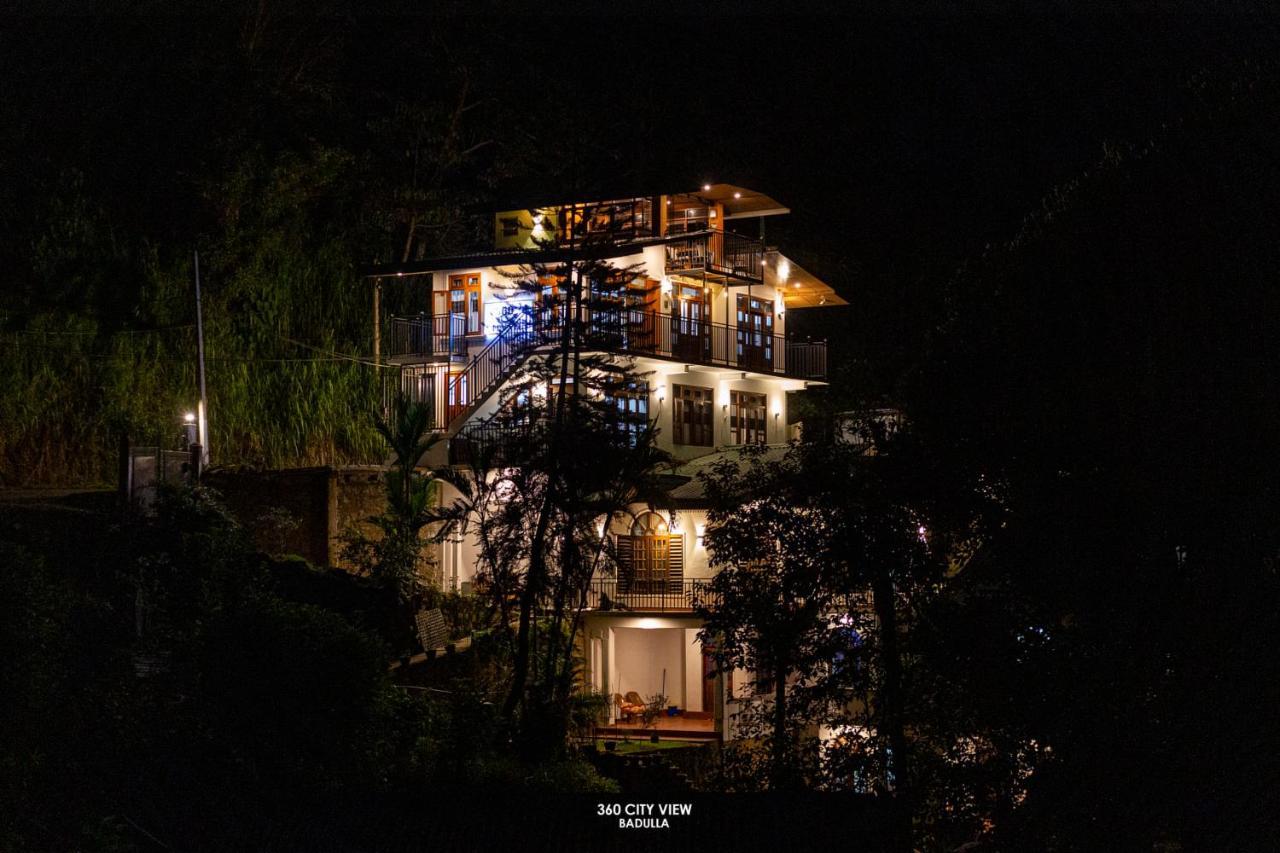 360 City View Badulla Exterior photo